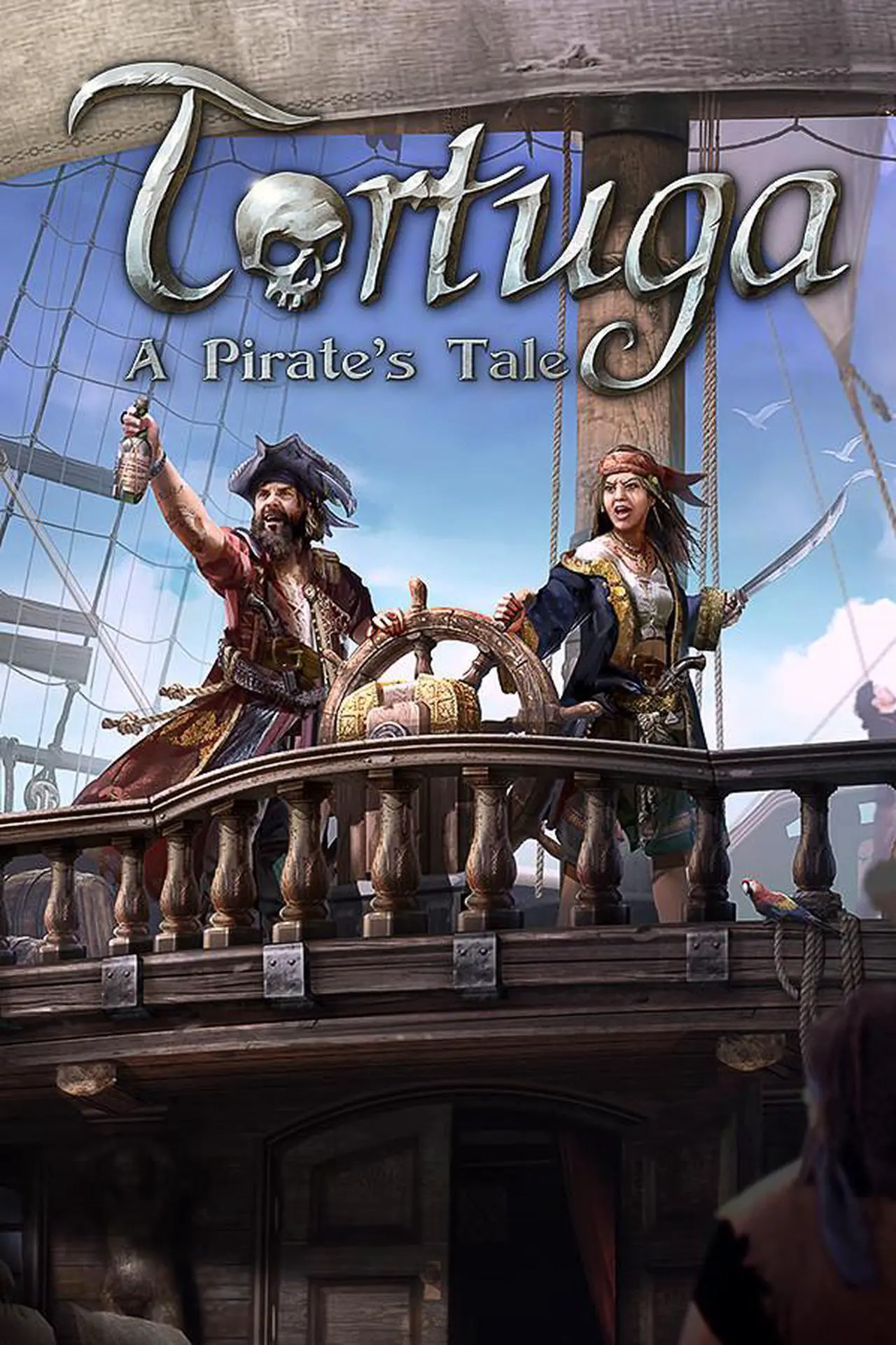 Main image of Tortuga - A Pirate's Tale - PC [Steam Online Game Code]