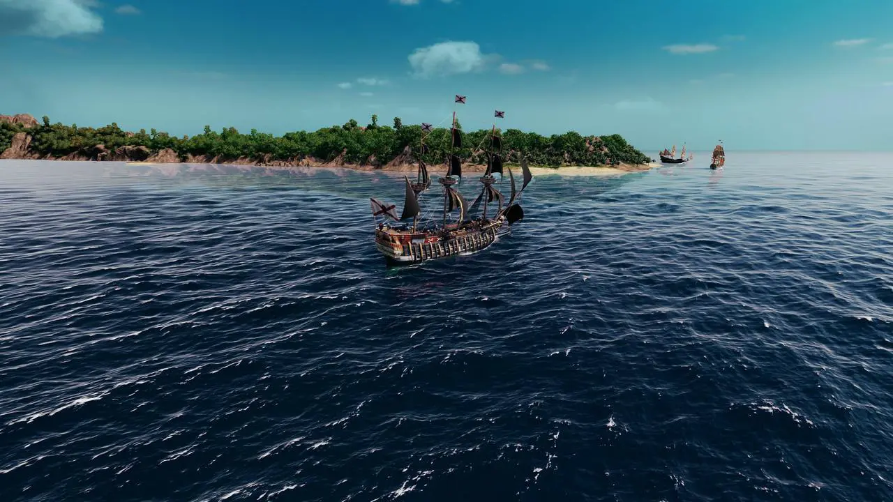 Alt view image 3 of 18 - Tortuga - A Pirate's Tale - PC [Steam Online Game Code]