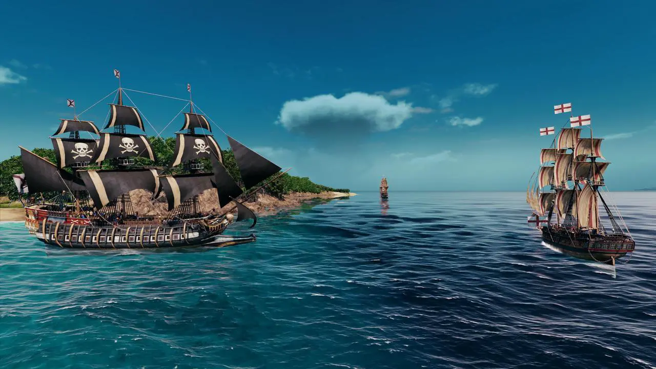 Alt view image 9 of 18 - Tortuga - A Pirate's Tale - PC [Steam Online Game Code]