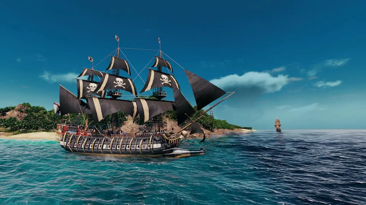 Alt view image 10 of 18 - Tortuga - A Pirate's Tale - PC [Steam Online Game Code]
