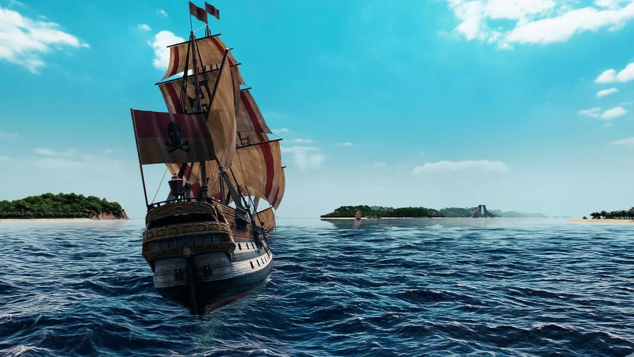 Alt view image 12 of 18 - Tortuga - A Pirate's Tale - PC [Steam Online Game Code]