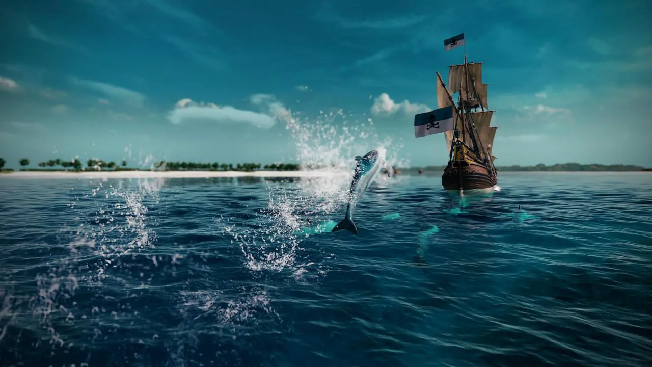 Alt view image 16 of 18 - Tortuga - A Pirate's Tale - PC [Steam Online Game Code]