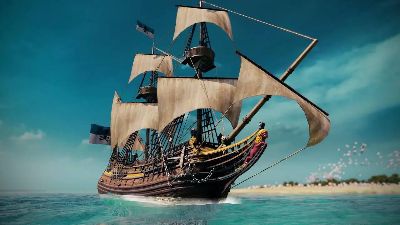 Alt view image 17 of 18 - Tortuga - A Pirate's Tale - PC [Steam Online Game Code]