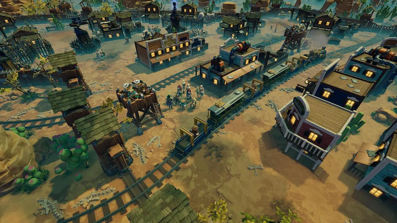 Alt view image 2 of 10 - Dungeons 4 - The Good, the Bad and the Evil - PC [Steam Online Game Code]