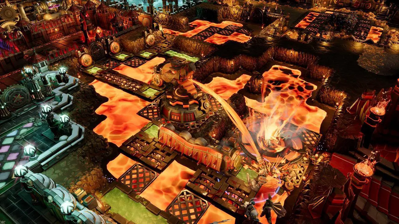 Alt view image 3 of 10 - Dungeons 4 - The Good, the Bad and the Evil - PC [Steam Online Game Code]
