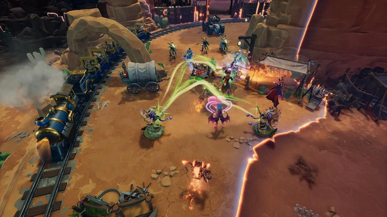 Alt view image 4 of 10 - Dungeons 4 - The Good, the Bad and the Evil - PC [Steam Online Game Code]