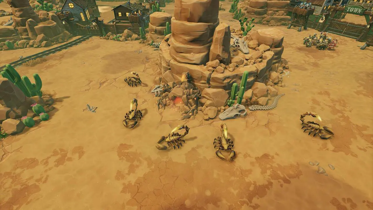 Alt view image 5 of 10 - Dungeons 4 - The Good, the Bad and the Evil - PC [Steam Online Game Code]