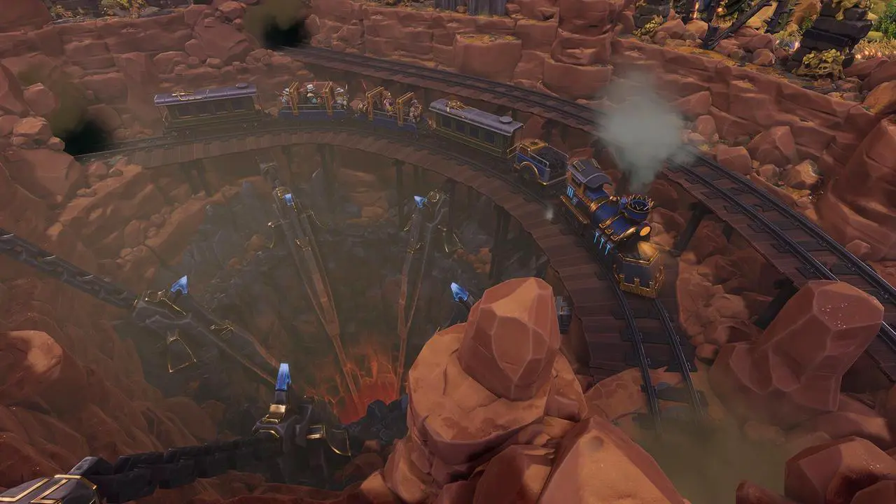 Alt view image 9 of 10 - Dungeons 4 - The Good, the Bad and the Evil - PC [Steam Online Game Code]