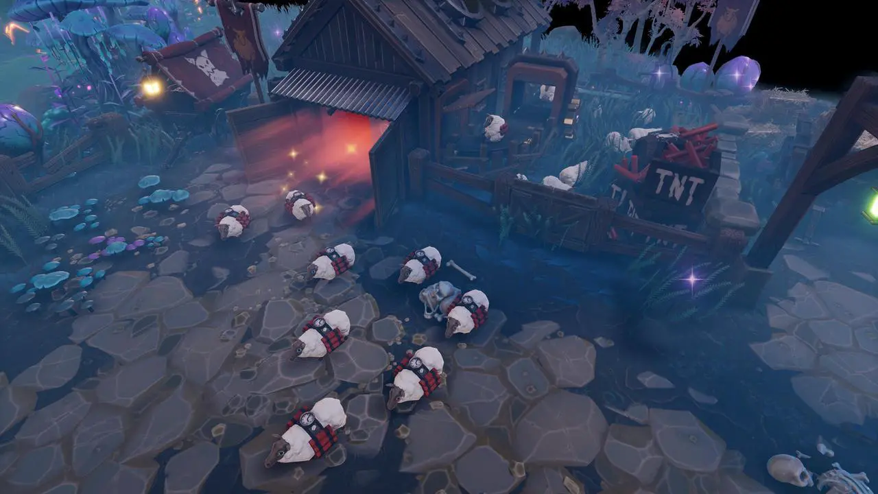 Alt view image 5 of 11 - Dungeons 4 - Tales from the Campfire - PC [Steam Online Game Code]