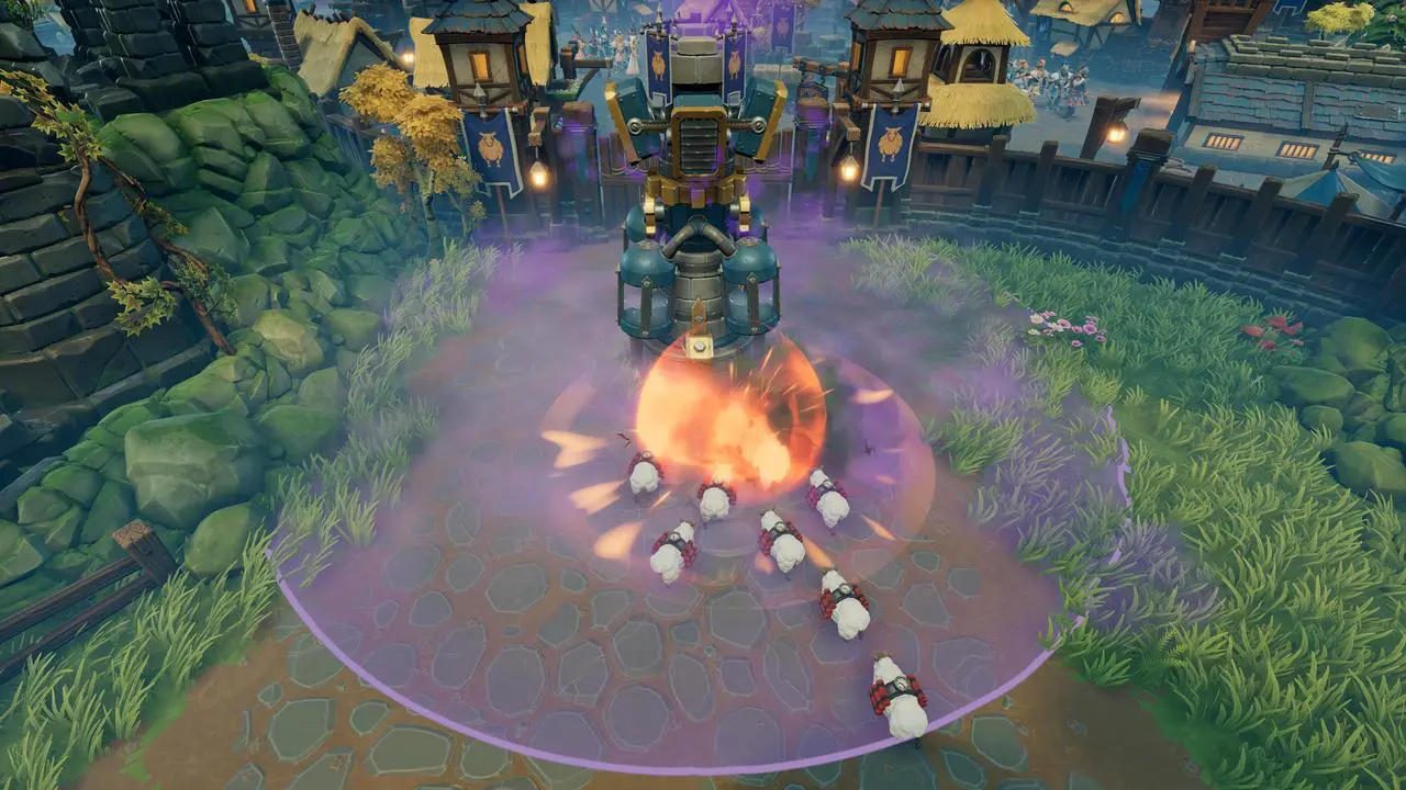 Alt view image 9 of 11 - Dungeons 4 - Tales from the Campfire - PC [Steam Online Game Code]
