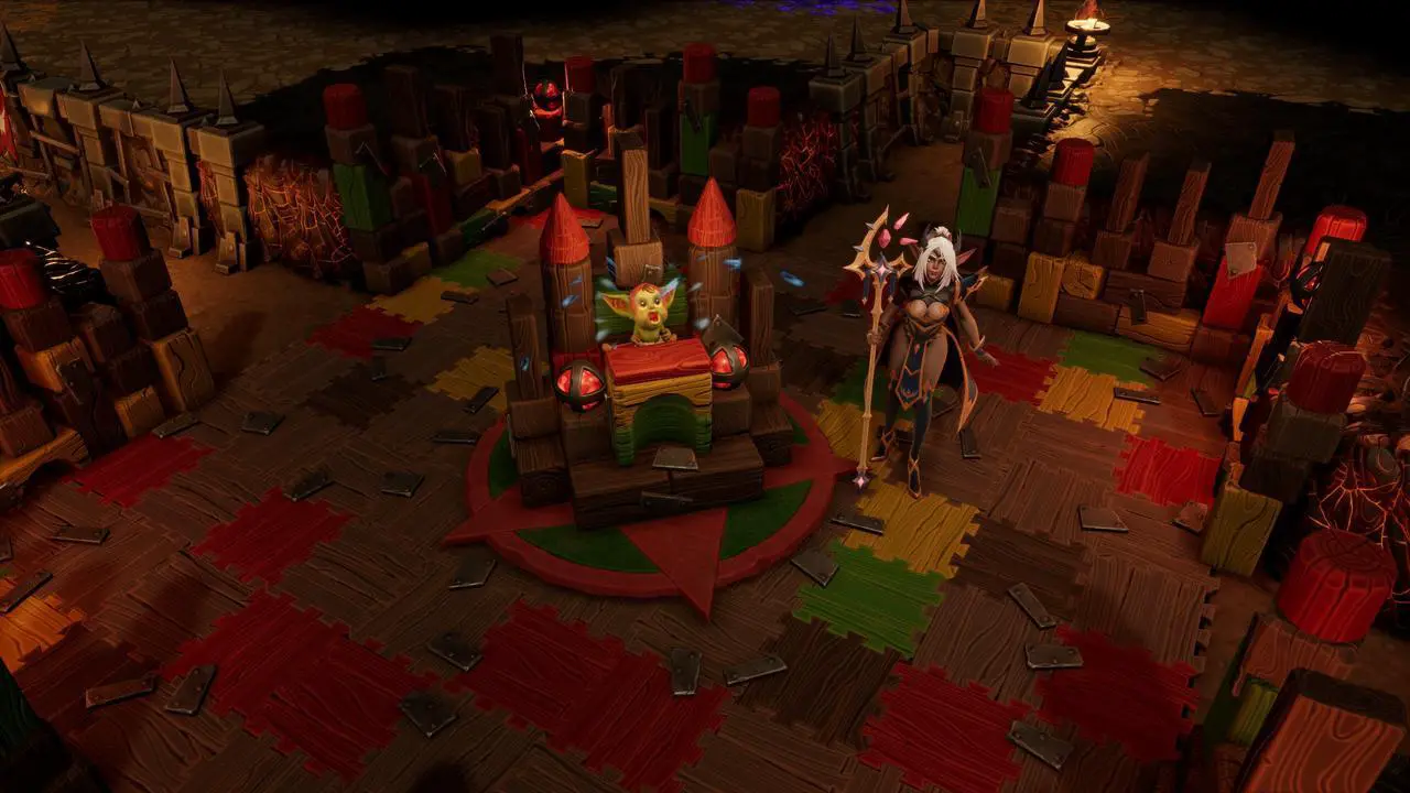 Alt view image 10 of 11 - Dungeons 4 - Tales from the Campfire - PC [Steam Online Game Code]
