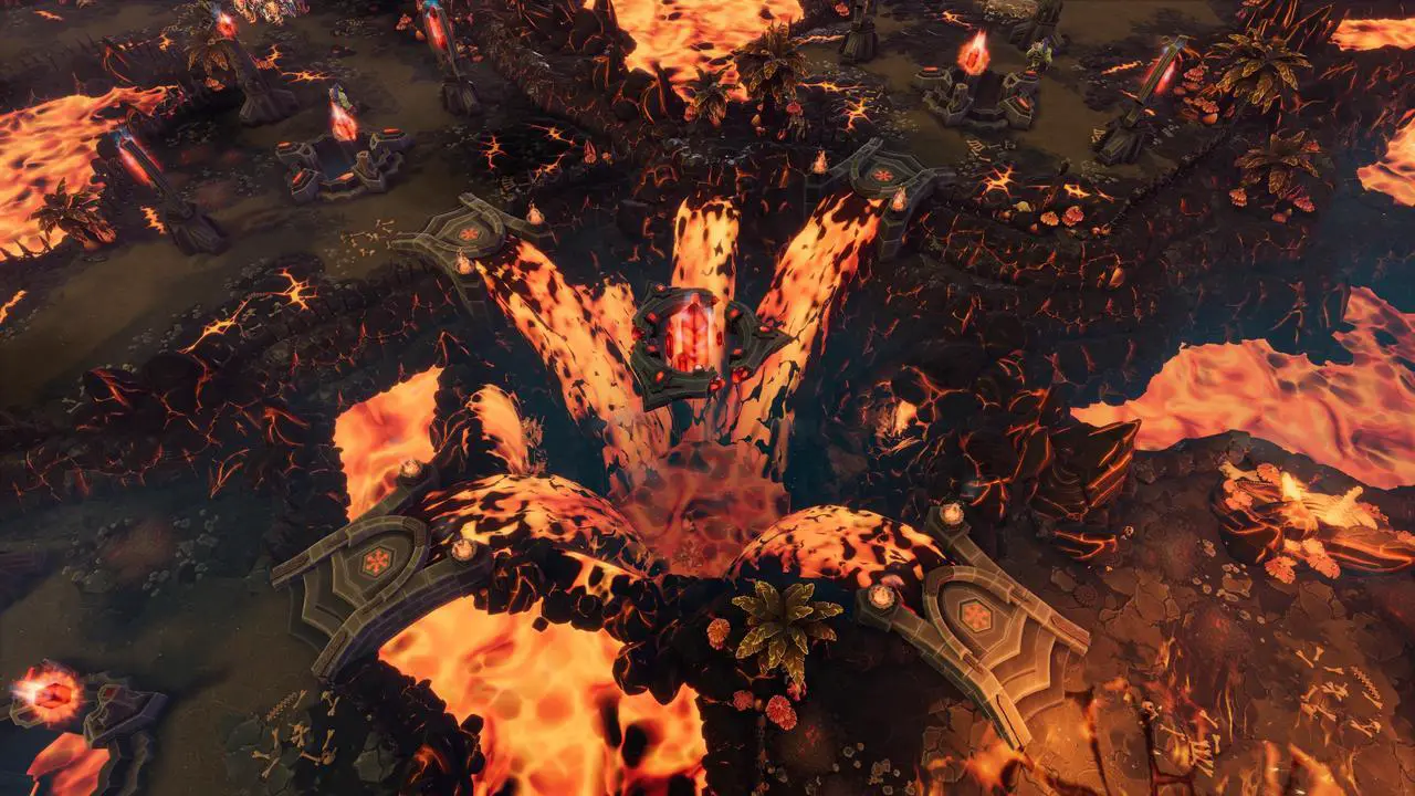 Alt view image 11 of 11 - Dungeons 4 - Tales from the Campfire - PC [Steam Online Game Code]