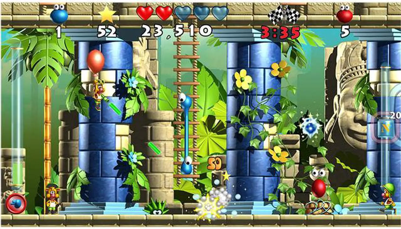 Alt view image 3 of 6 - Super Putty Squad - Nintendo Switch [Digital Code]