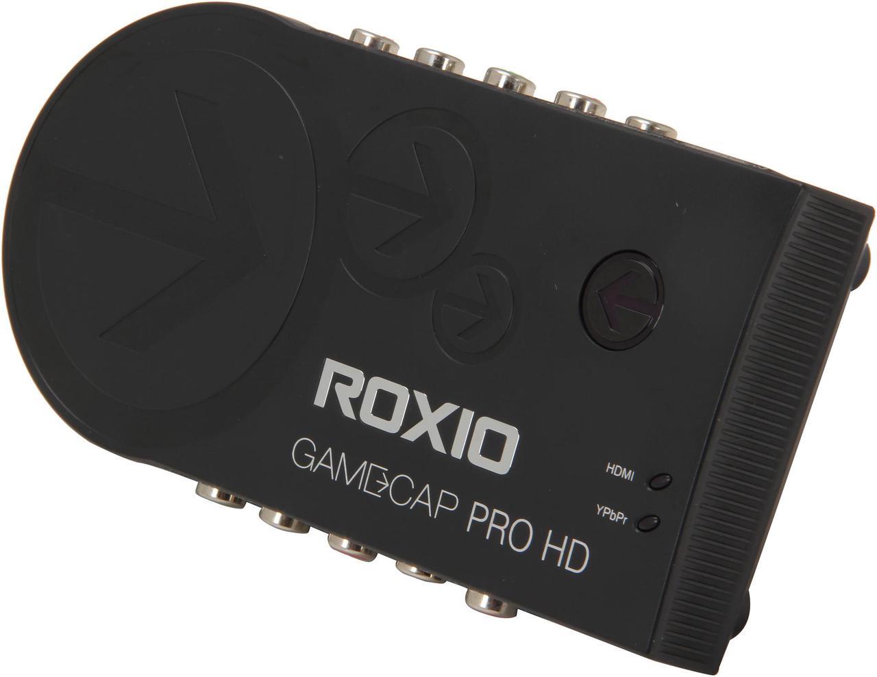 Alt view image 2 of 7 - Roxio Game Capture HD Pro