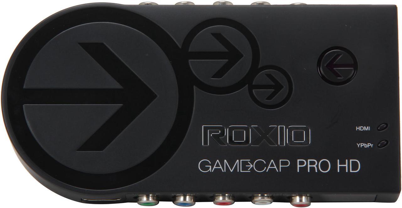Alt view image 3 of 7 - Roxio Game Capture HD Pro
