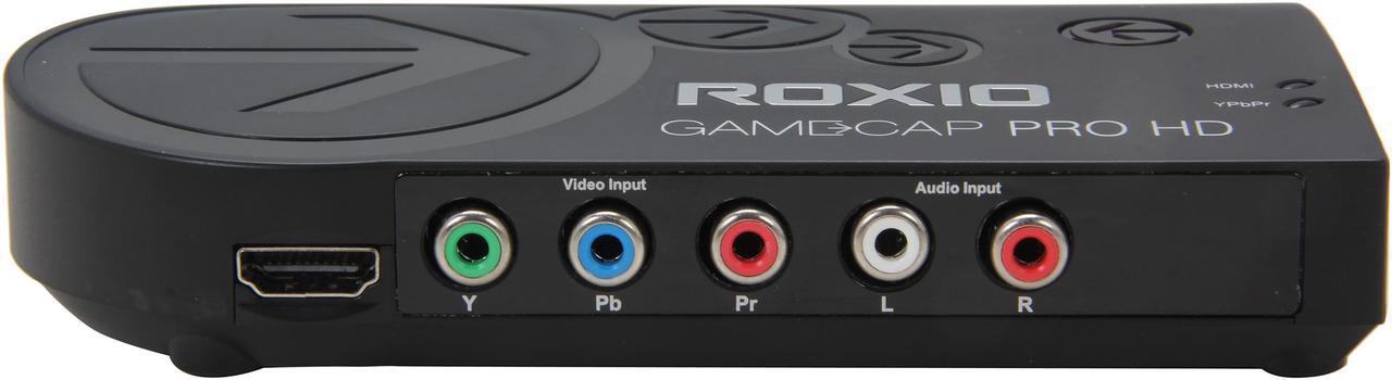 Alt view image 4 of 7 - Roxio Game Capture HD Pro