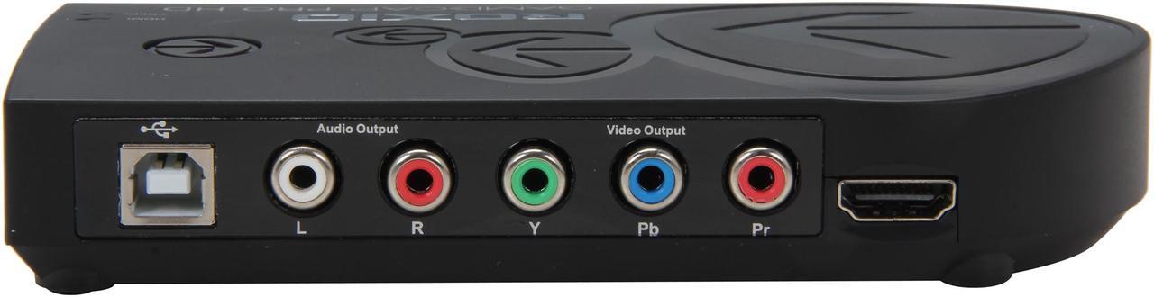 Alt view image 6 of 7 - Roxio Game Capture HD Pro
