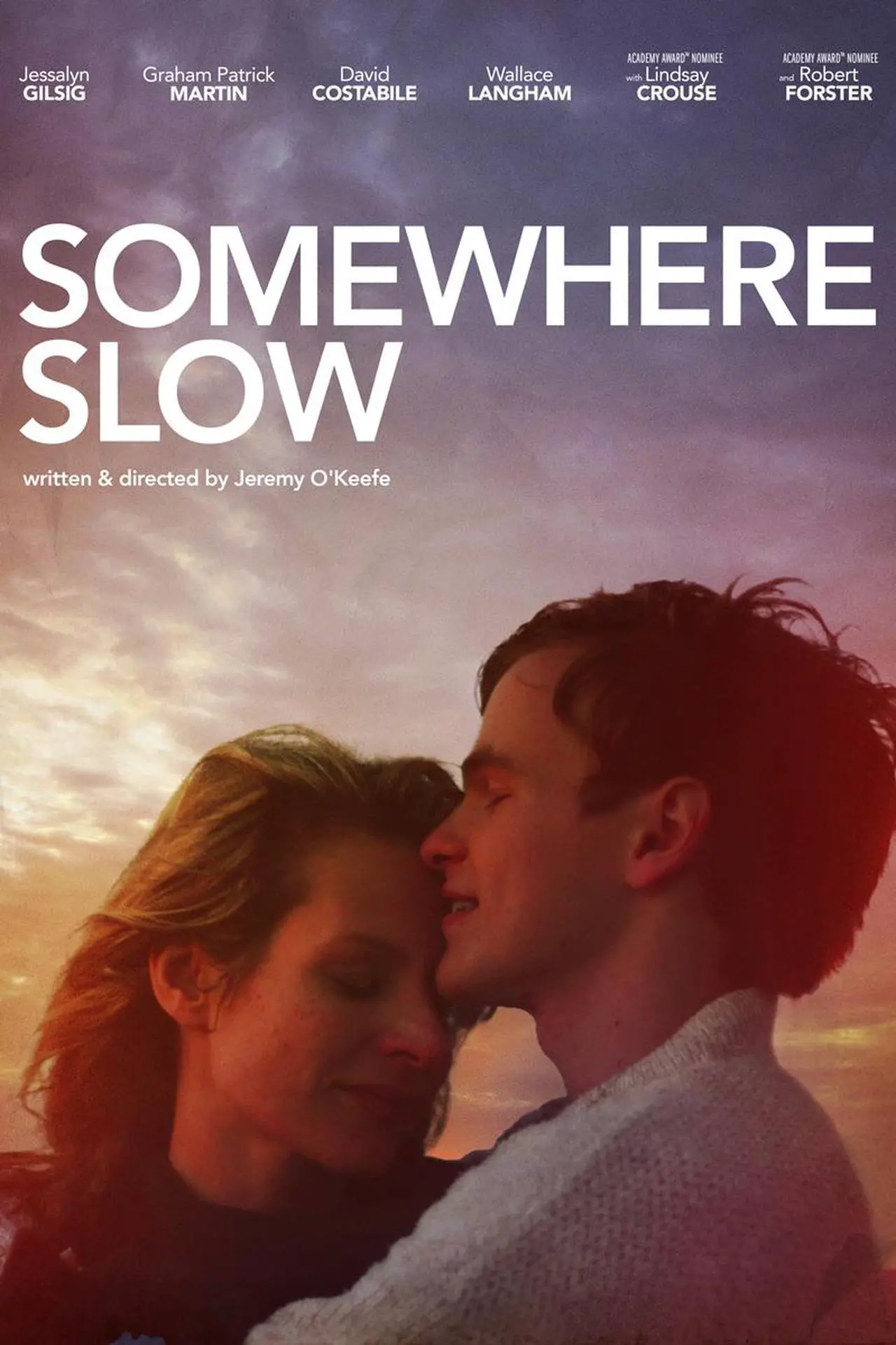 Main image of Somewhere Slow [SD] [Rent]