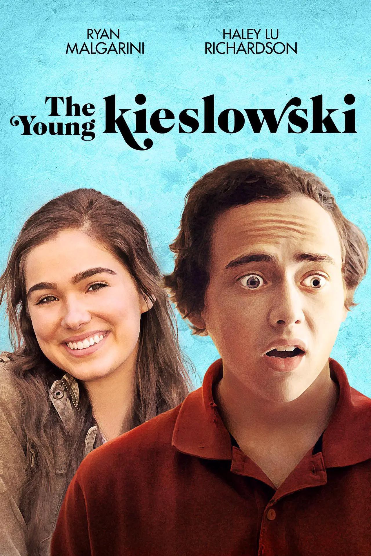 Main image of The Young Kieslowski [SD] [Buy]