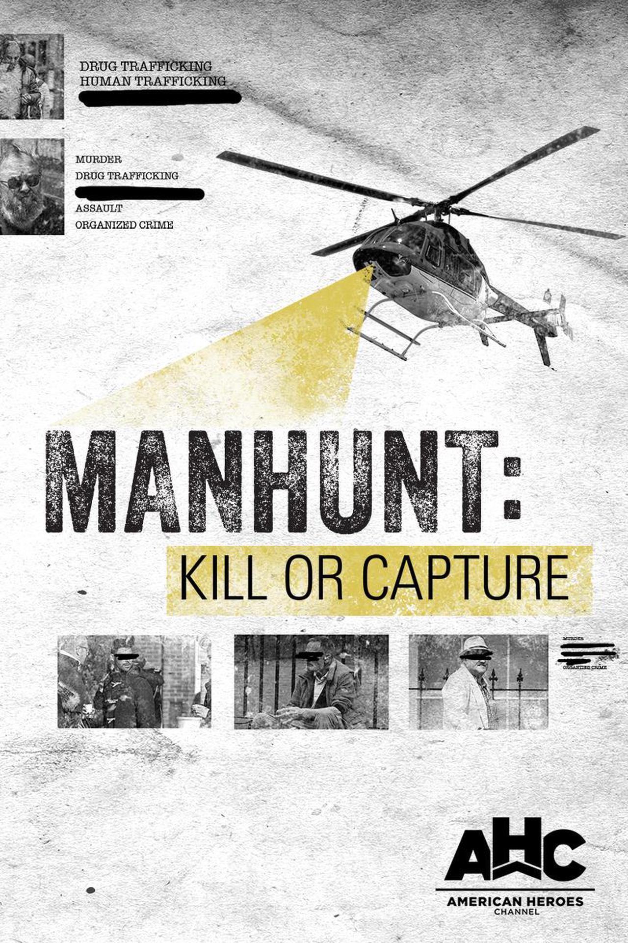 Main image of Manhunt: Kill or Capture: Season 1 Episode 3 - Colombian Rambo [SD] [Buy]
