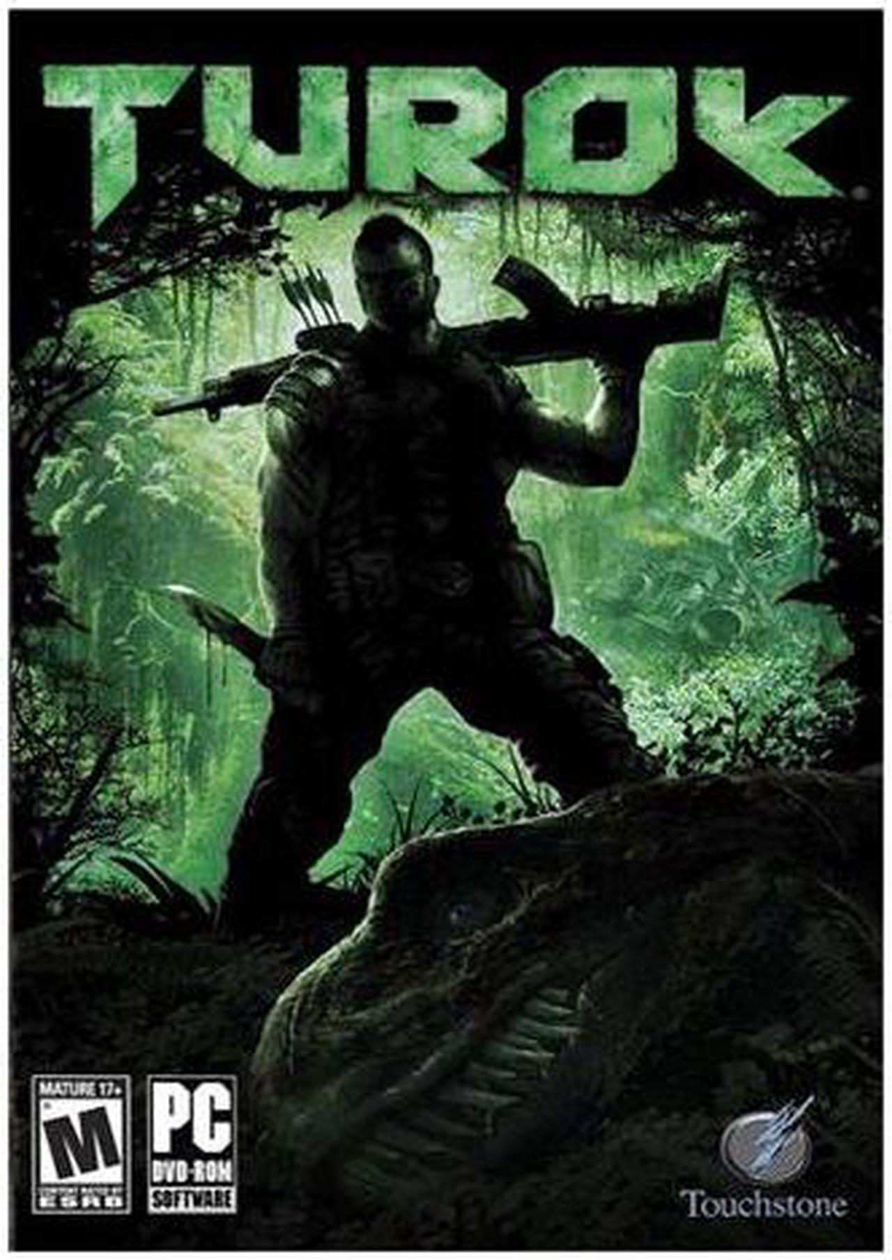 Turok PC Game