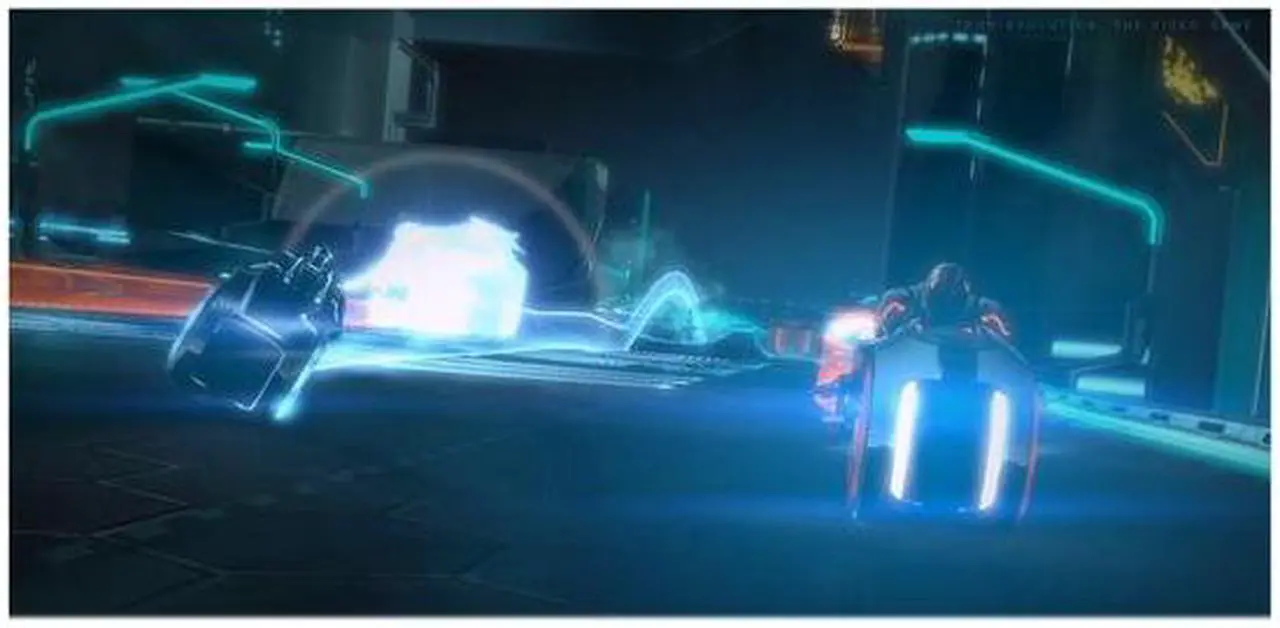 Alt view image 3 of 10 - Tron: Evolution PC Game
