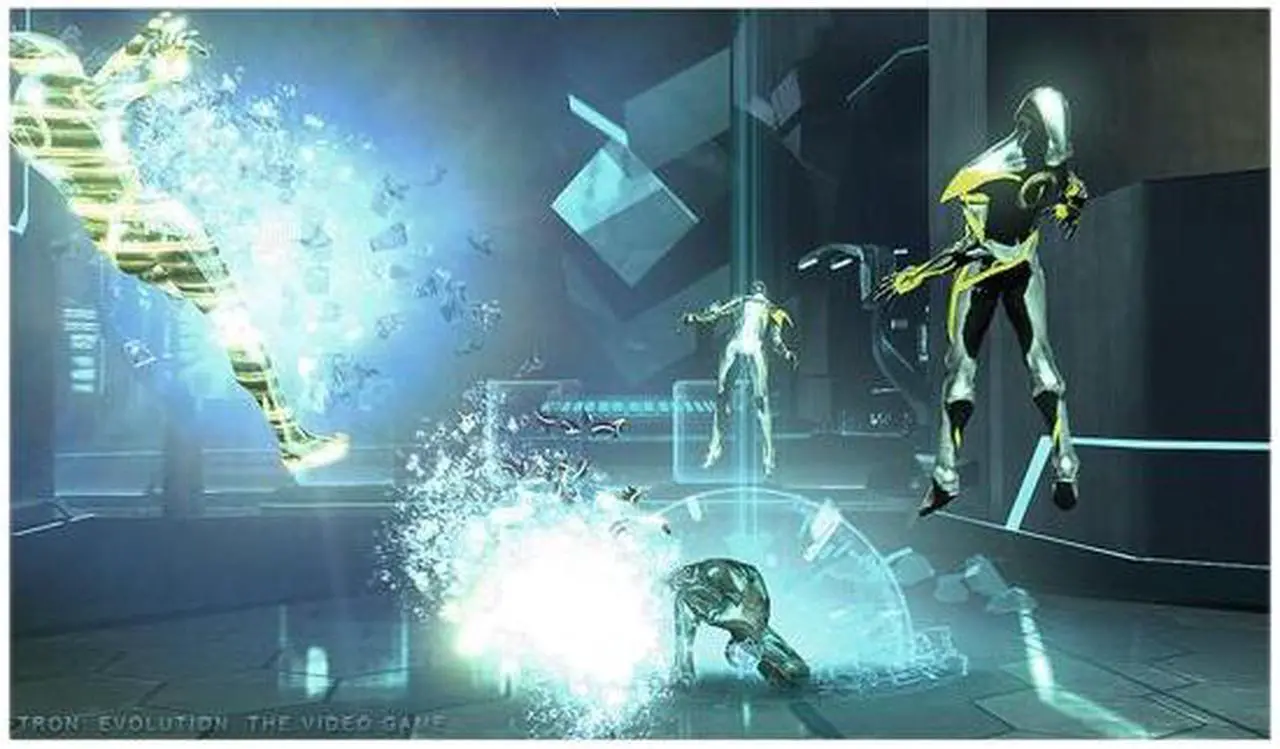 Alt view image 5 of 10 - Tron: Evolution PC Game