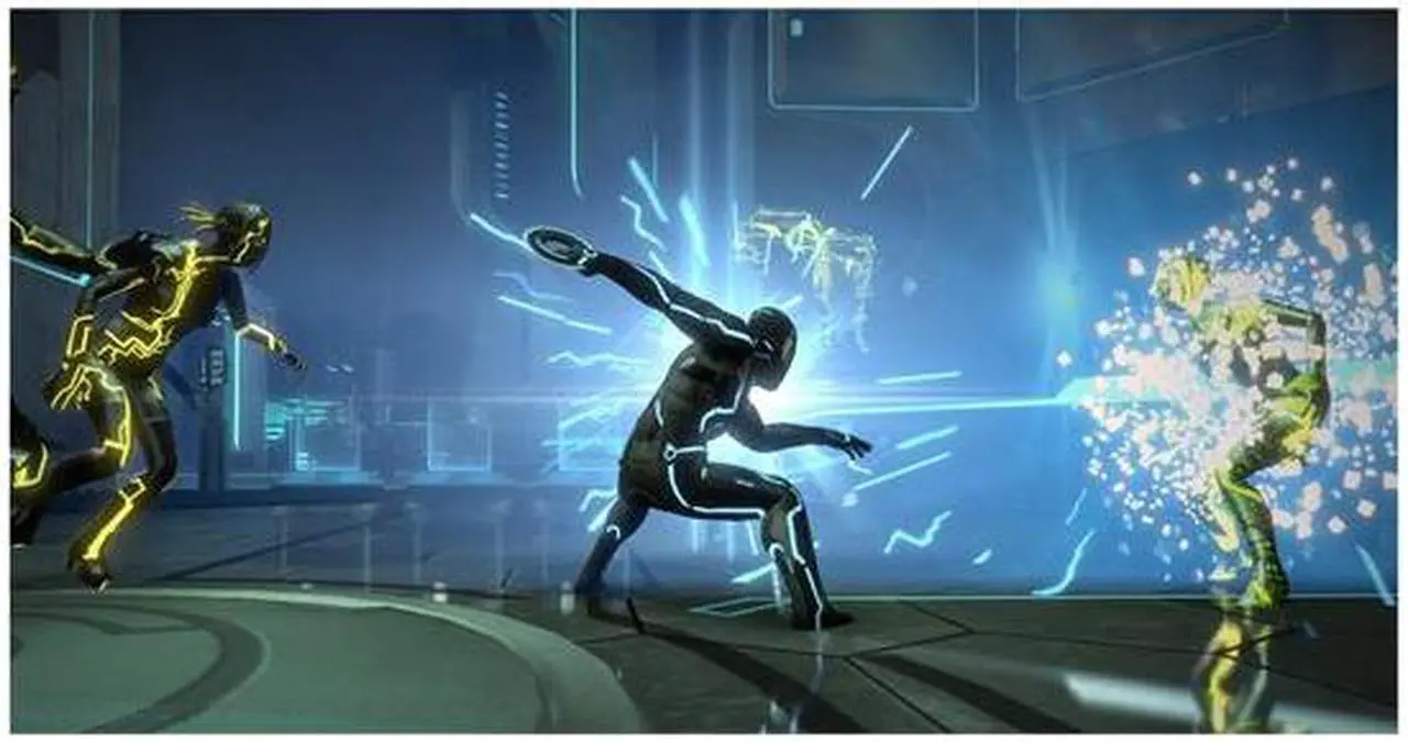Alt view image 6 of 10 - Tron: Evolution PC Game