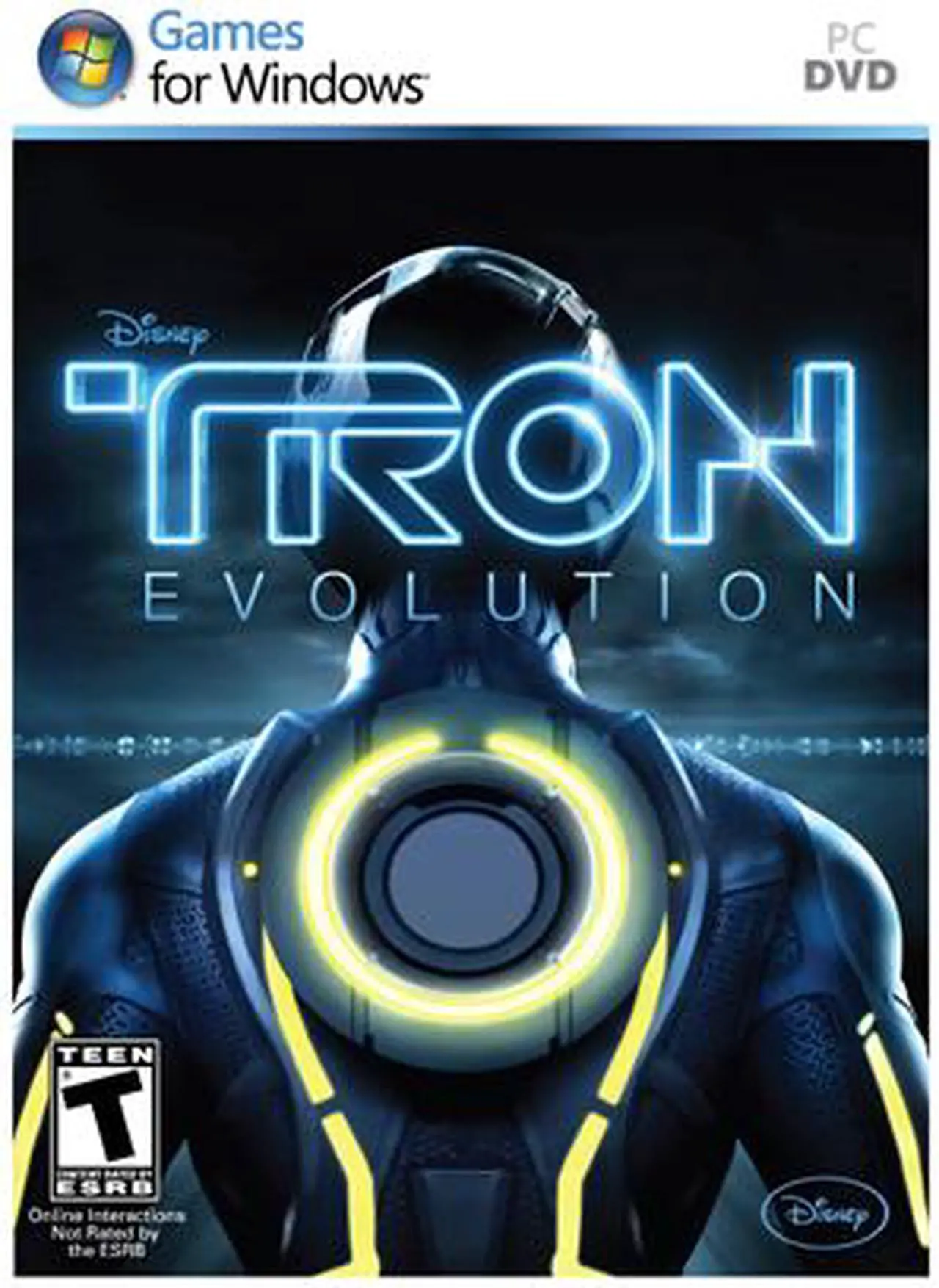 Main image of Tron: Evolution PC Game