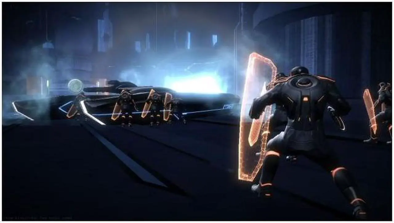 Alt view image 8 of 10 - Tron: Evolution PC Game