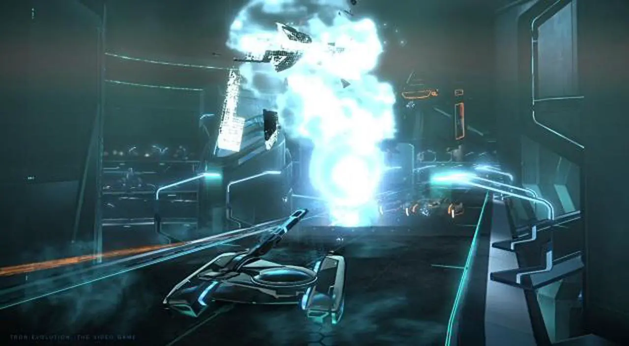 Alt view image 10 of 10 - Tron: Evolution PC Game