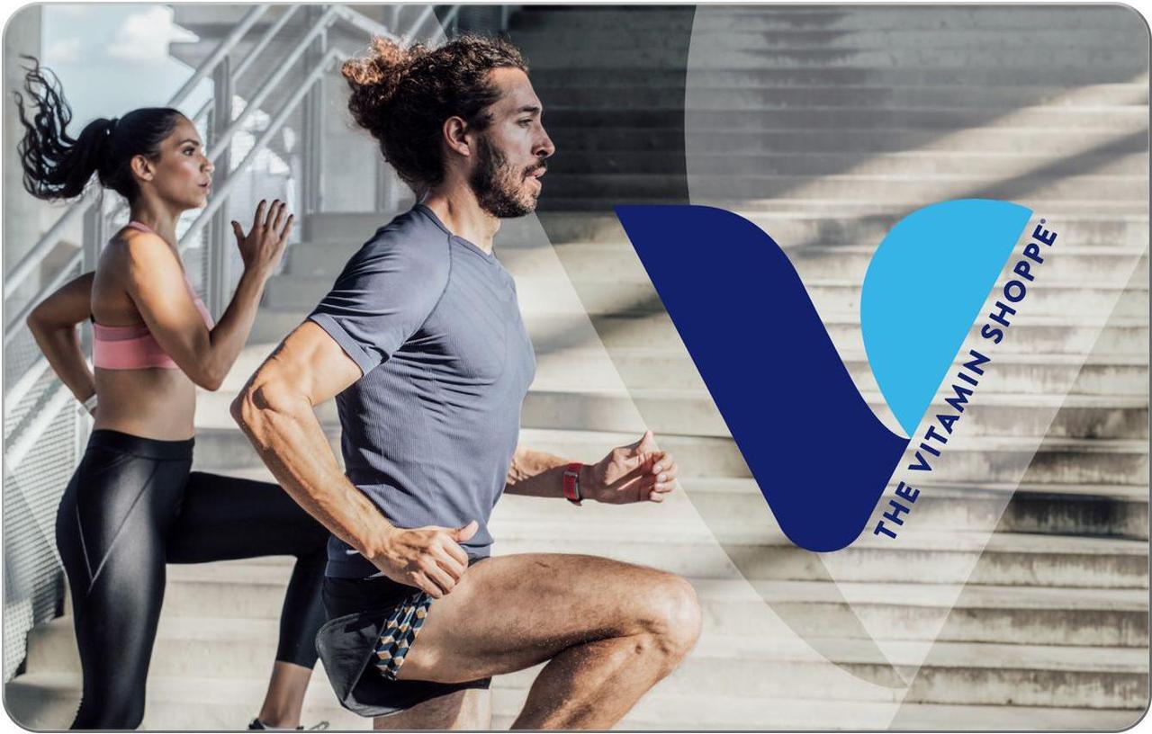 Main image of The Vitamin Shoppe $50 Gift Card (Email Delivery)