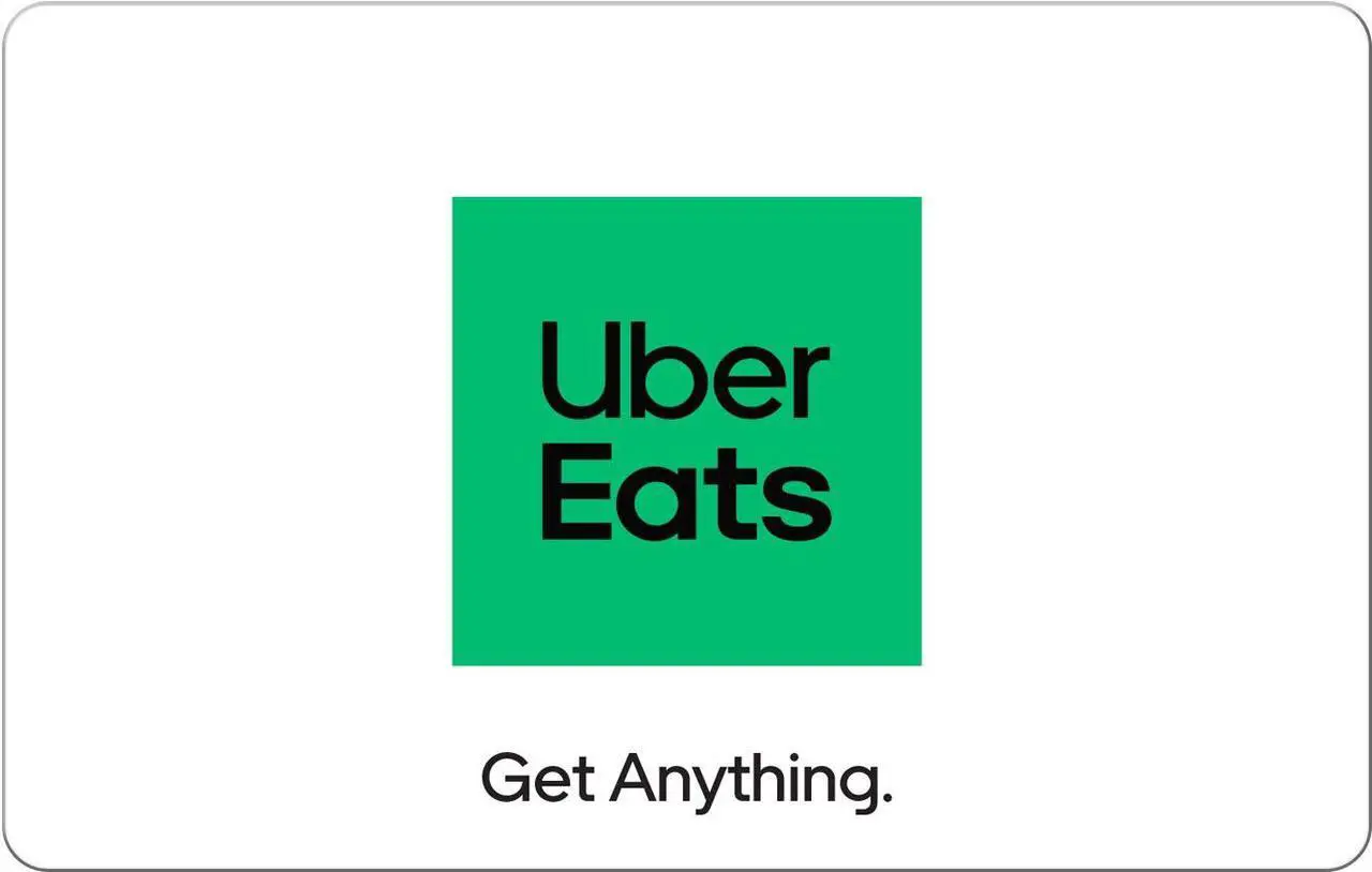 Main image of Uber Eats $50 Gift Card (Email Delivery)