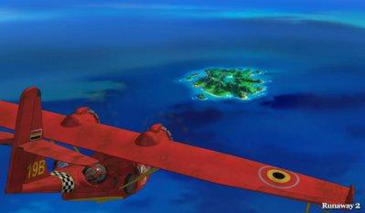 Alt view image 11 of 20 - Runaway: The Dream of the Turtle PC Game