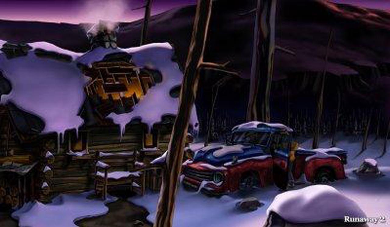 Alt view image 12 of 20 - Runaway: The Dream of the Turtle PC Game