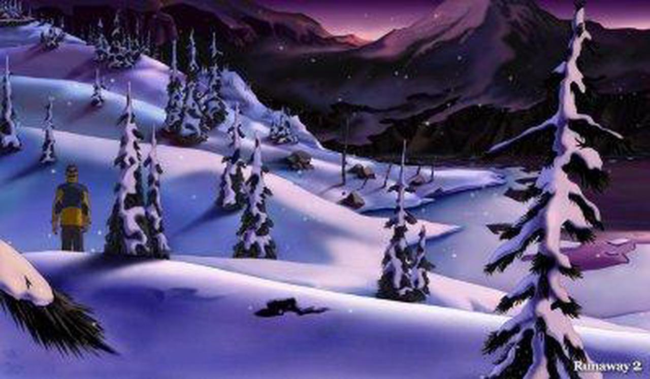 Alt view image 13 of 20 - Runaway: The Dream of the Turtle PC Game