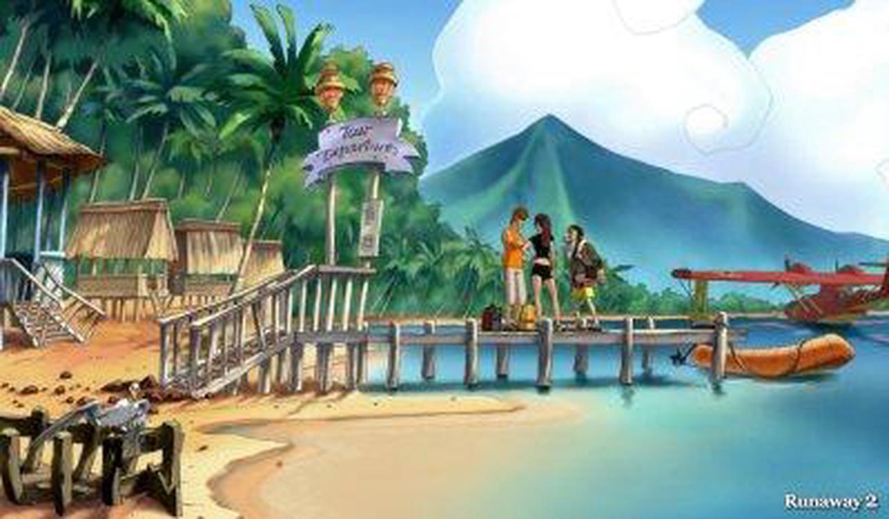 Alt view image 15 of 20 - Runaway: The Dream of the Turtle PC Game