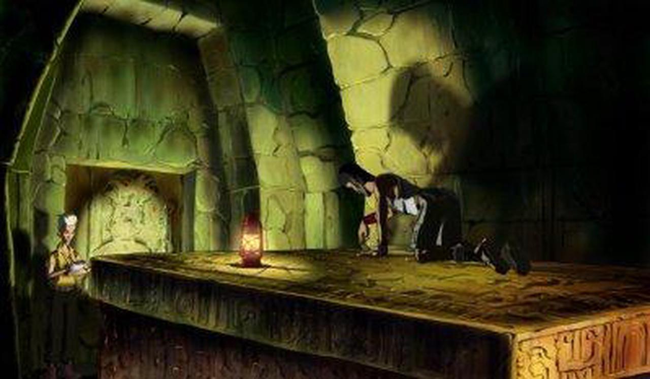 Alt view image 19 of 20 - Runaway: The Dream of the Turtle PC Game