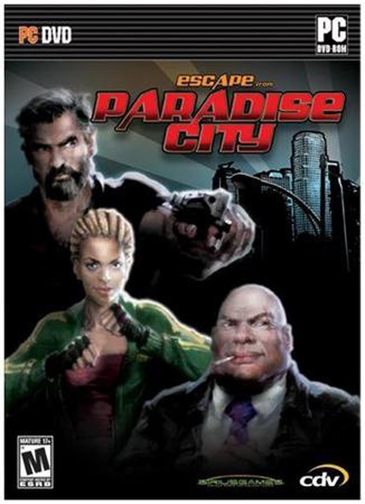Main image of Escape from Paradise City PC Game