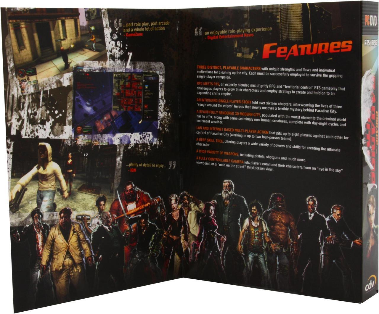 Alt view image 2 of 16 - Escape from Paradise City PC Game