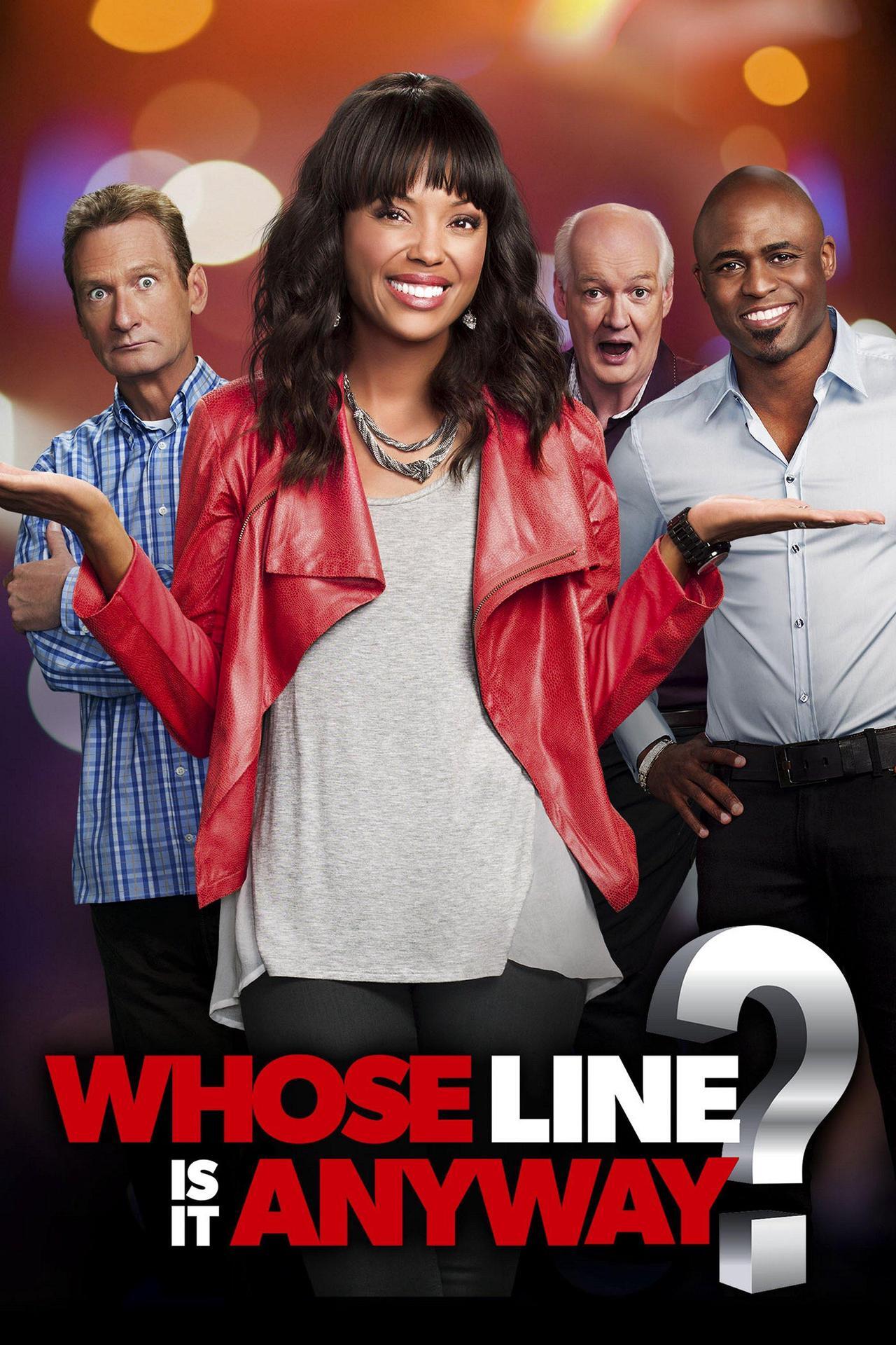 Main image of Whose Line Is It Anyway?: Season 11 Episode 25 - Kaitlin Doubleday [HD] [Buy]