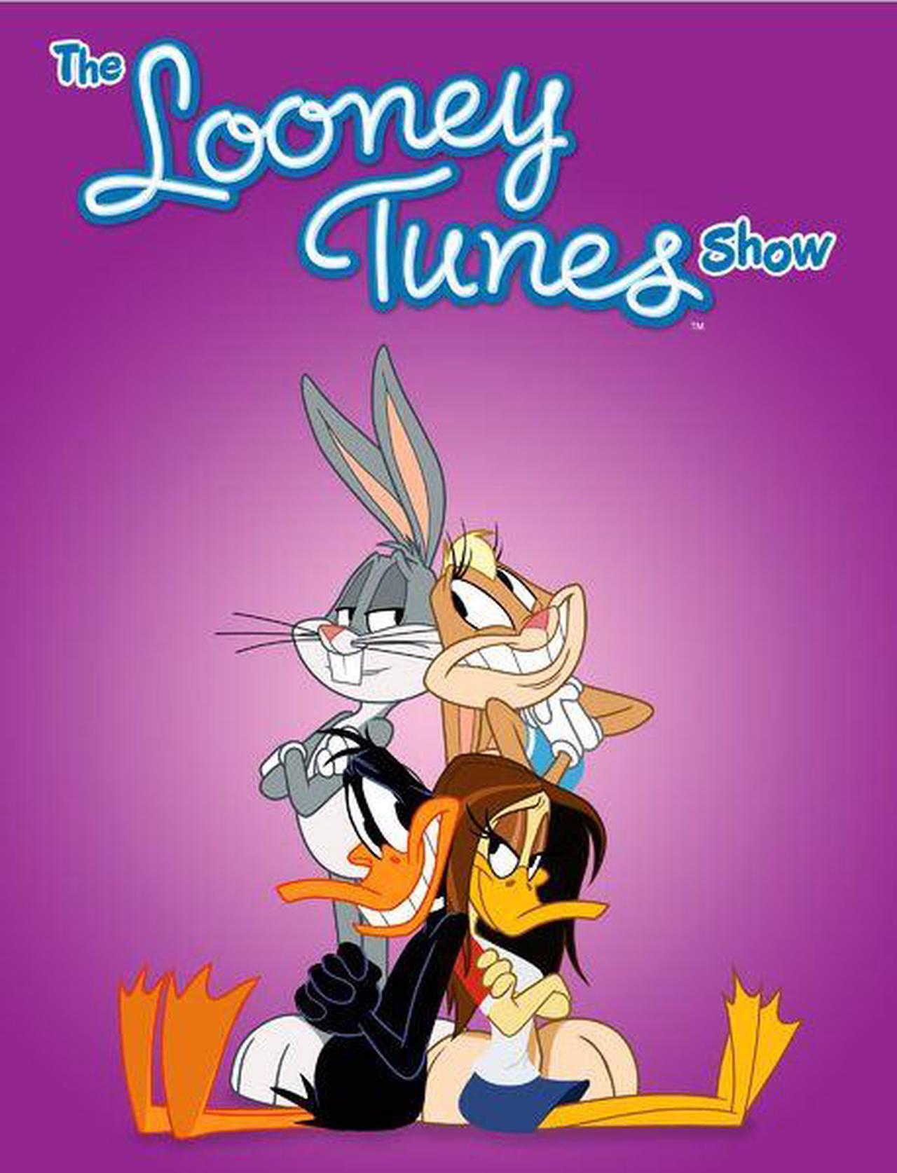 Main image of The Looney Tunes Show: Season 2 Episode 12 - Dear John [HD] [Buy]