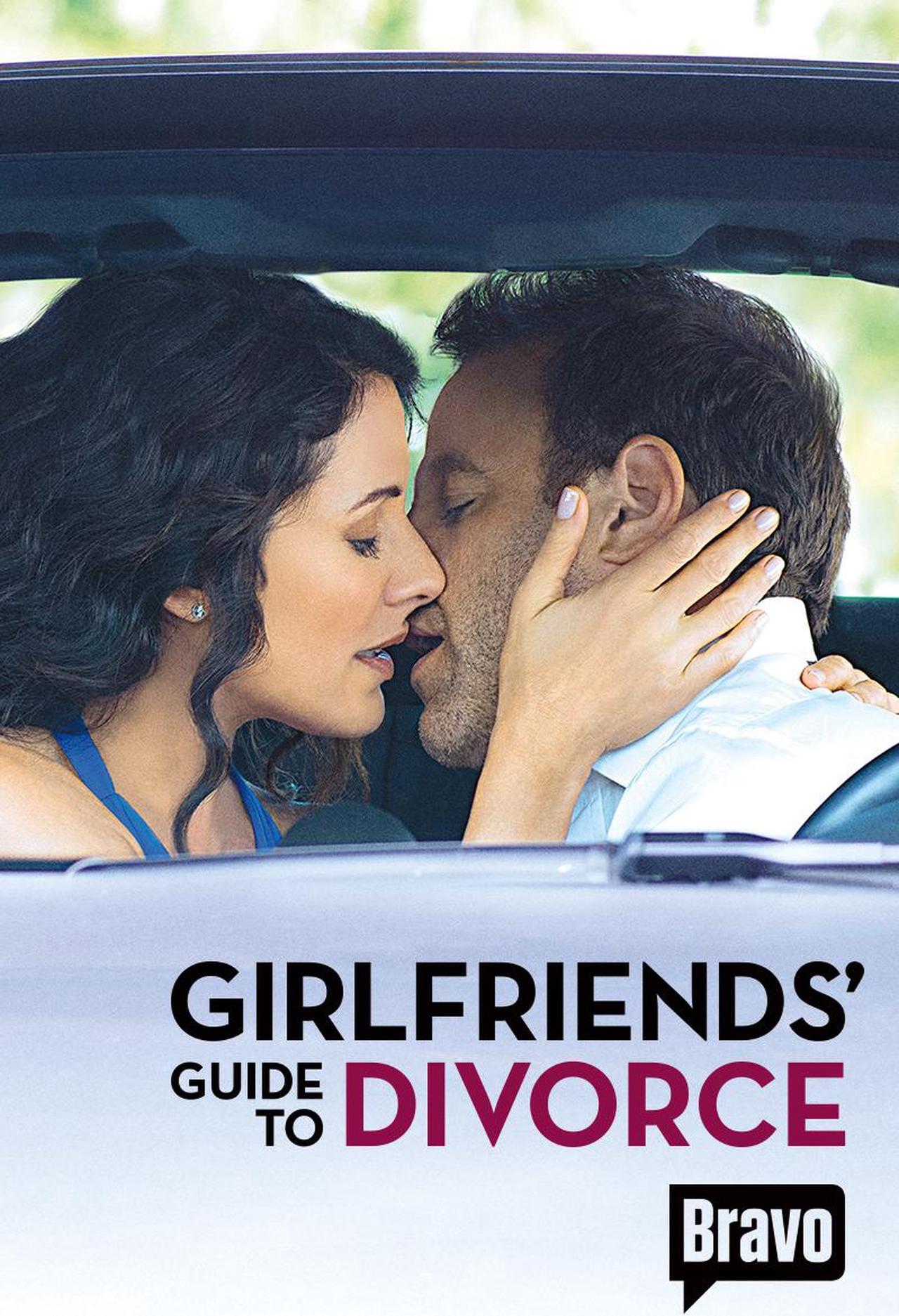 Main image of Girlfriends' Guide to Divorce: Season 2 Episode 9 - Rule #81: There's No Crying in Porn [HD] [Buy]
