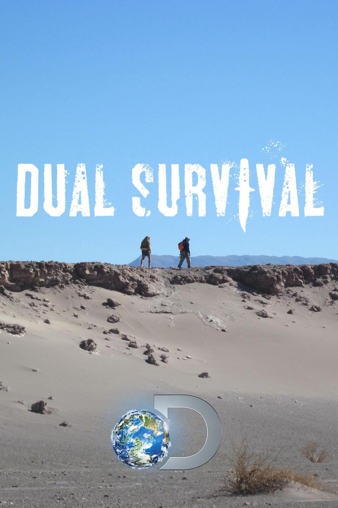 Main image of Dual Survival: Season 4 Episode 5 - Journey's End to a New Beginning [HD] [Buy]