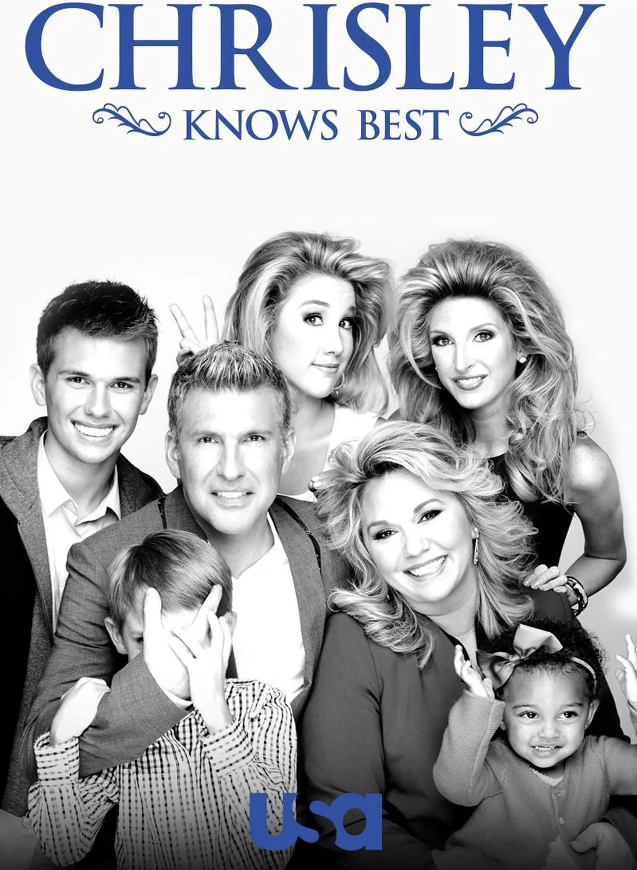 Main image of Chrisley Knows Best: Season 4 Episode 9 - Chase in Charge [HD] [Buy]