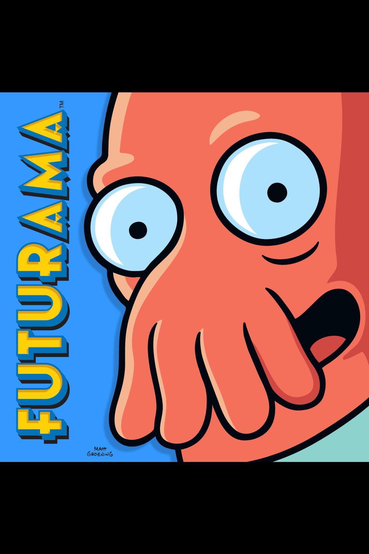 Main image of Futurama: Season 9 Episode 7 - The Six Million Dollar Mon [HD] [Buy]