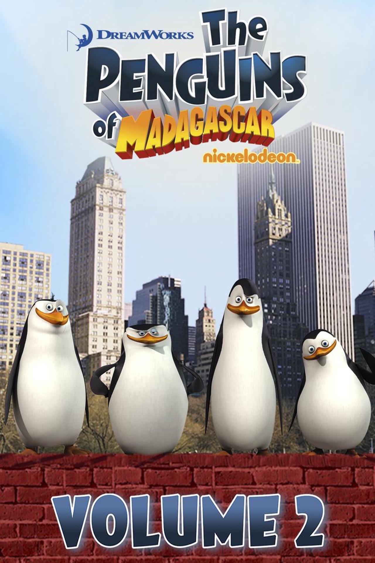 Main image of The Penguins of Madagascar: Season 2 Episode 9 - Jiggles / Zoo Tube [SD] [Buy]