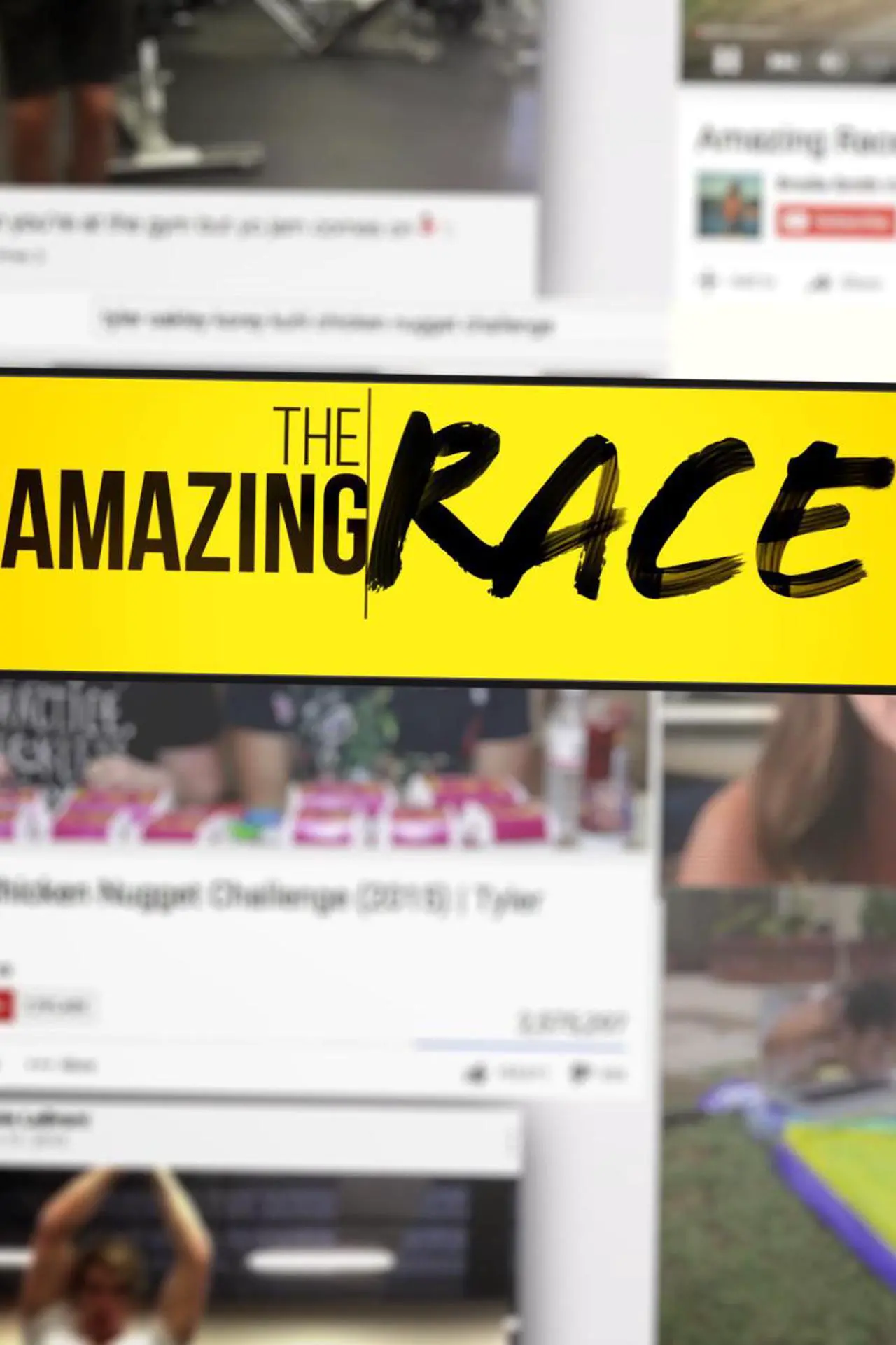 The Amazing Race: Season 28 Episode 11 - That's Money, Honey! [SD] [Buy ...