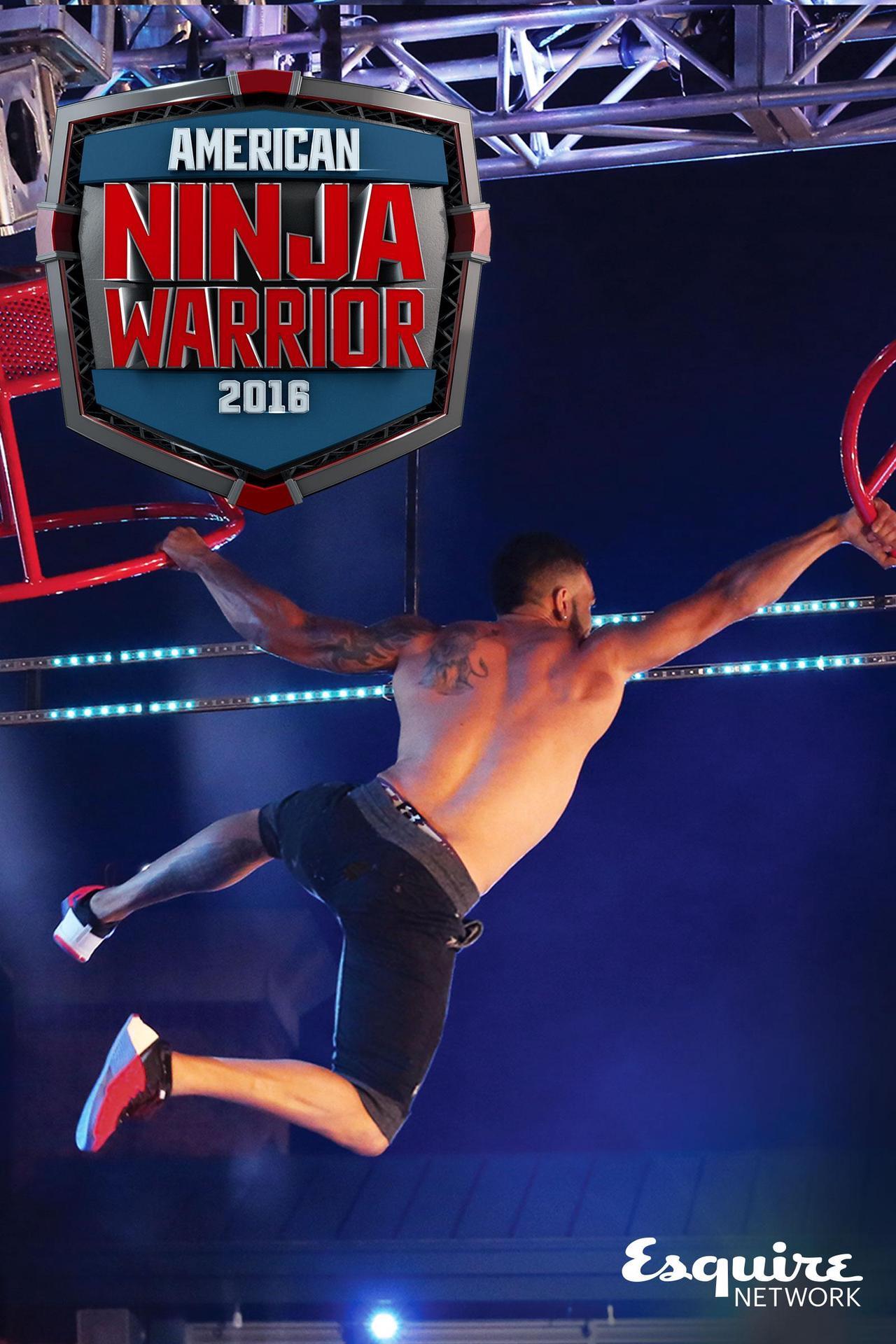 Main image of American Ninja Warrior: Season 8 Episode 4 - Oklahoma City Qualifier [SD] [Buy]