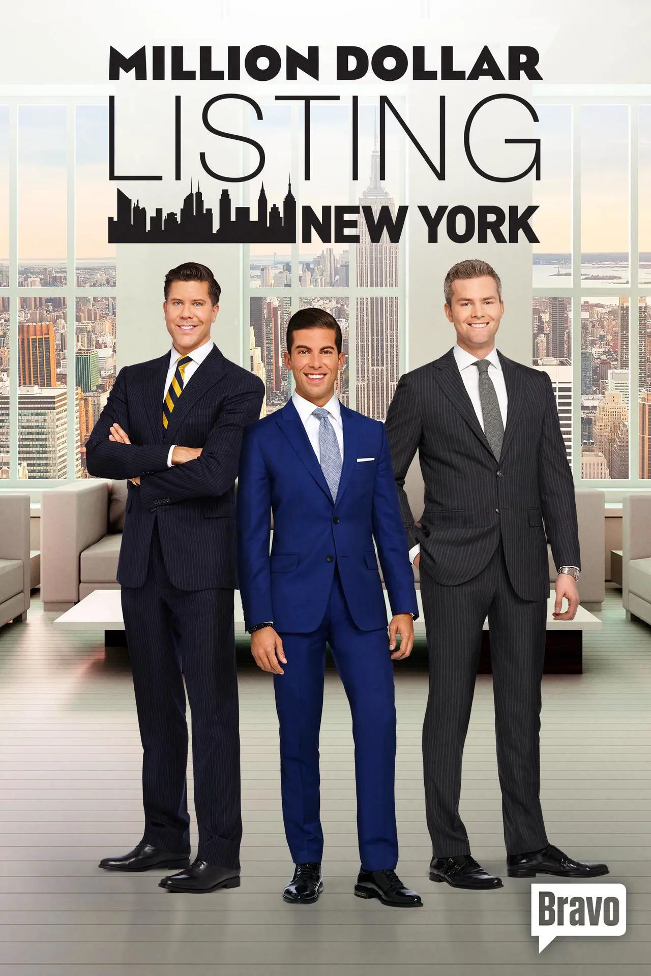 Main image of Million Dollar Listing: New York: Season 5 Episode 12 - Seaportlandia [SD] [Buy]